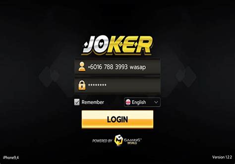 joker123 net.